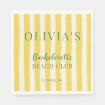 Gul och Grön Sommar Sängkammarparty