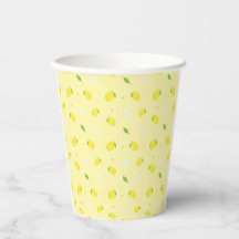 Gul Orange Sömlöst Mönster med Vita Blommor