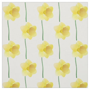 Gul påskliljavårblomma på beställnings- bakgru tyg