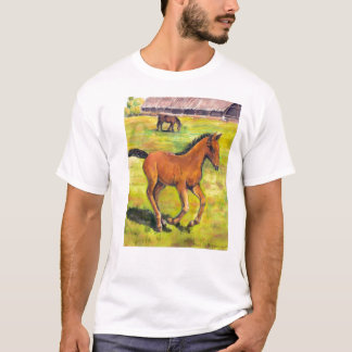 gul pojke tee shirt
