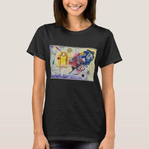 Gul, Röd, Blå av Wassily Kandinsky T Shirt