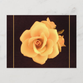 Gul Ros, 2004 Foto. Vykort