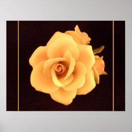 Gul ros, 2004 Photo. Poster