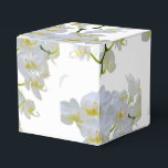 Gul Ros Favor Box Presentaskar<br><div class="desc">anpassningsbar favoritlåda</div>