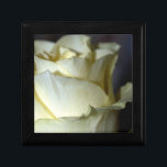 Gul ros Gift Box Minnesask<br><div class="desc">Mycket fin gåva för tillfällen</div>