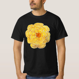 Gul ros | Hilma af Klint | T Shirt