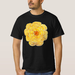 Gul ros   Hilma af Klint   T Shirt
