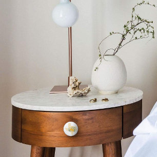 Gul ros i Texas - Gingham State with Ro Knopp