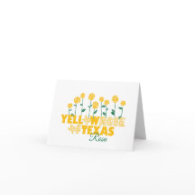 Gul ros i Texas - Ro Garden