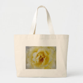 Gul ros jumbo tygkasse