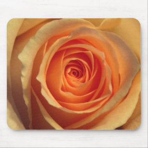 Gul ros Mousepad Musmatta
