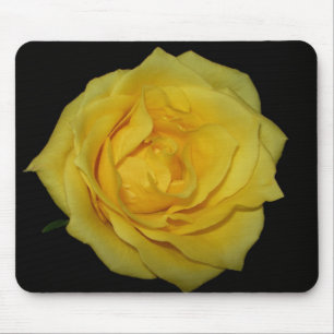 Gul ros Mousepad Musmatta