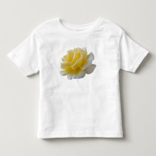 Gul ros petals t shirt