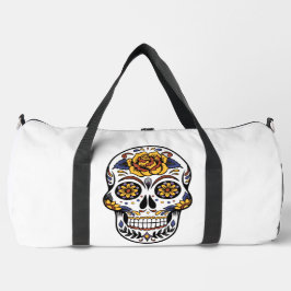 Gul ros Sugar Skull Personal