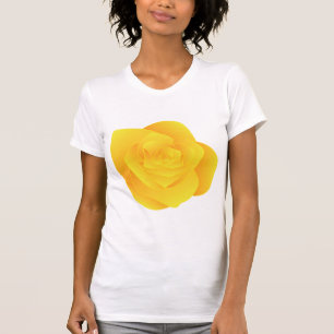 Gul Ros T Shirt