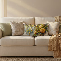 Gul ros Watercolor Garden