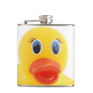 Gul Rubber anka Duckface Fickplunta