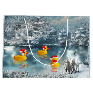 Gul Rubber Duckie jul