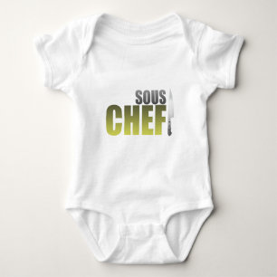 Gul Sous kock T-shirt