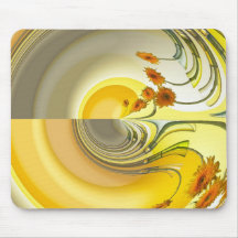 Gul Spin Design Musmattor