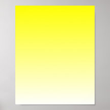 Gul till vit gradient