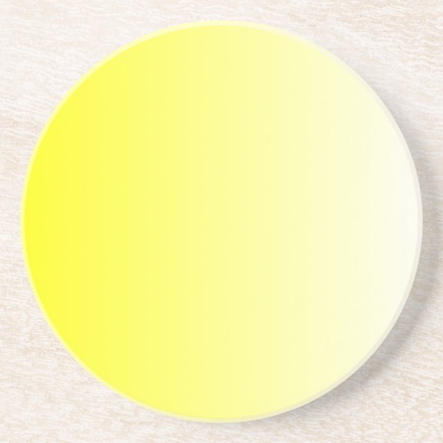 Gul till vit gradient underlägg (Framsidan)