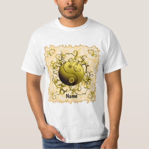 Gul Tribal Yin Yang T Shirt