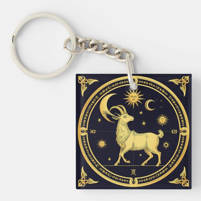 Gul Zodiak Stenbock Design (Framsidan)