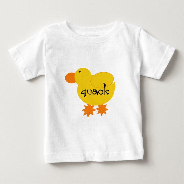 Gula ankasnatterTshirts och gåvor T-shirt (Framsida)