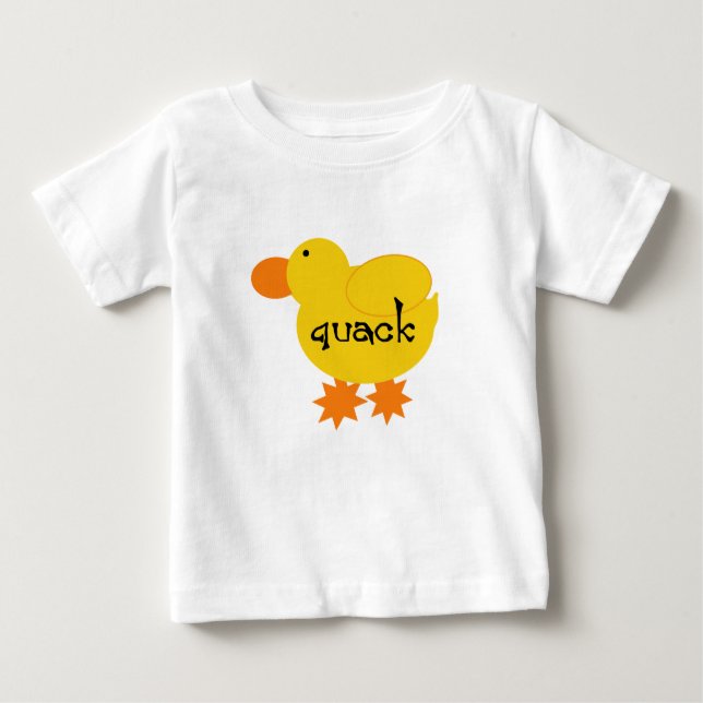Gula ankasnatterTshirts och gåvor Tee (Framsida)