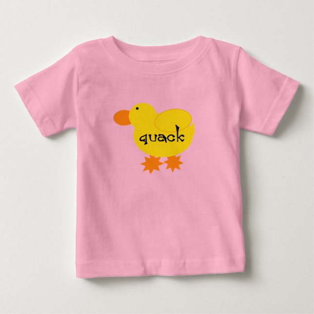 Gula ankasnatterTshirts och gåvor Tee (Framsida)