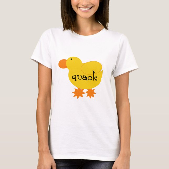 Gula ankasnatterTshirts och gåvor Tee (Framsida)