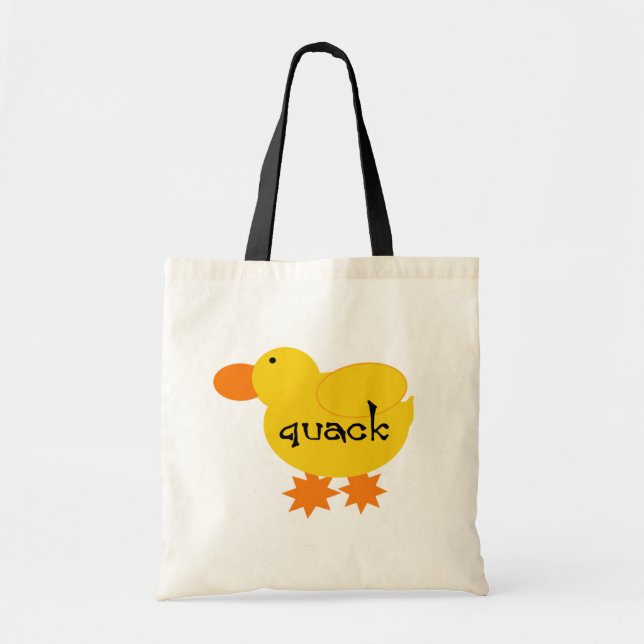 Gula ankasnatterTshirts och gåvor Tygkasse (Framsidan)