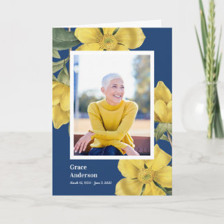 Gula blommor Firande i Life-programmet Program