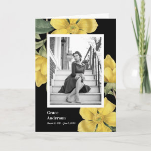 Gula blommor Firande i Life-programmet Program