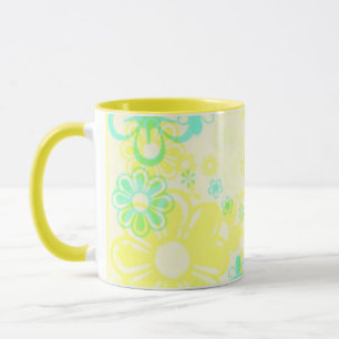 GULA BLOMMOR KITCHEN MUGG SETS