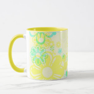 GULA BLOMMOR KITCHEN MUGG SETS