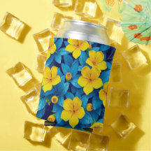 Gula blommor-Medelhavet