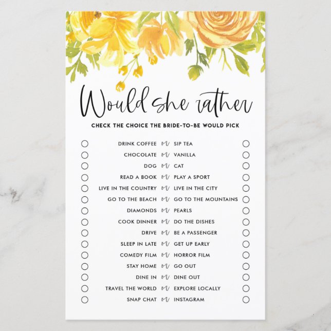 Gula blommor skulle hon hellre spela Möhippa (Framsida)