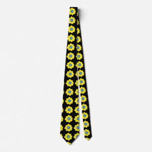 gula blommor slips