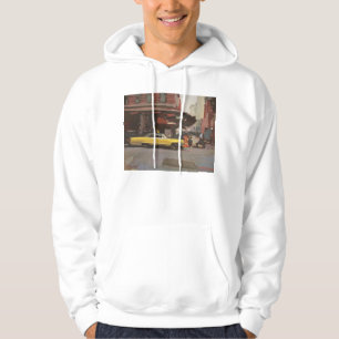 Gula Cadillac 2012 Sweatshirt Med Luva