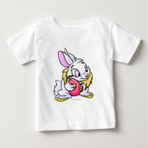 Gula Cybunny som kramar Negg T-shirt