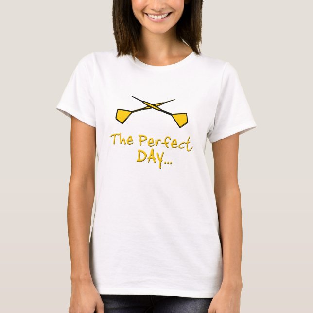 Gula Dartor T-shirt (Framsida)