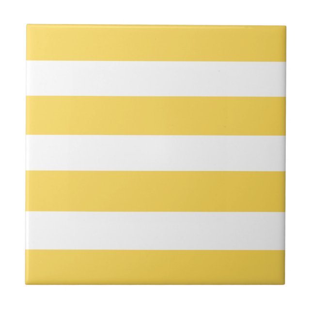 Gula Deckchair randar Kakelplatta (Framsidan)