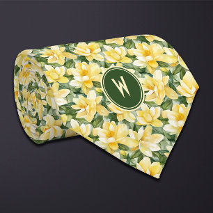 Gula Gardenias Blommor Slips