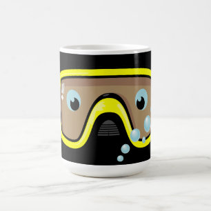 Gula Goggles Kaffemugg