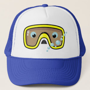 Gula Goggles Truckerkeps