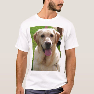 Gula Labrador T-shirt