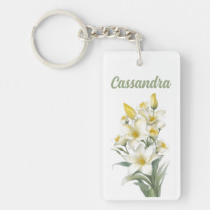 Gula Liljor Blommor Personliga