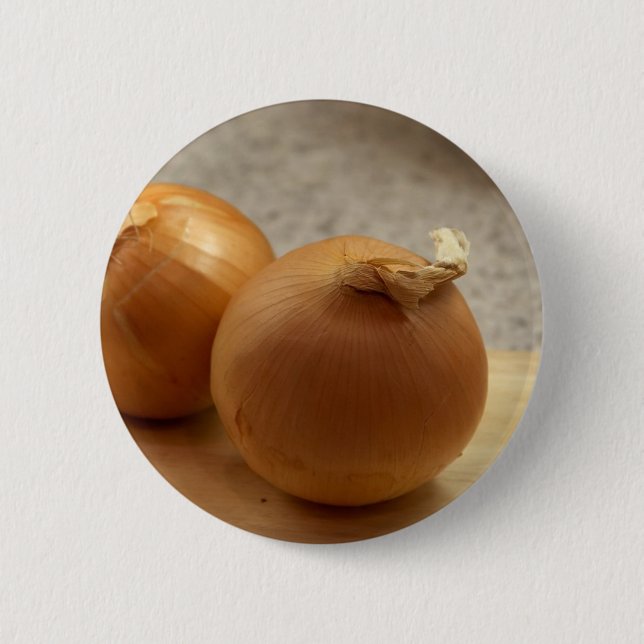 Gula lökgrönsaker knapp (Framsida)